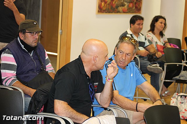 Acto institucional Da Mundial de la Salud Mental 2015 - 35