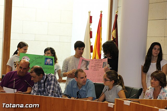 Acto institucional Da Mundial de la Salud Mental 2015 - 36