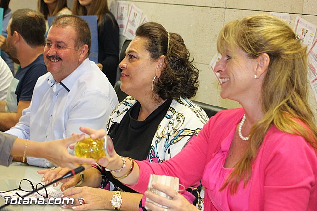 Acto institucional Da Mundial de la Salud Mental 2015 - 42