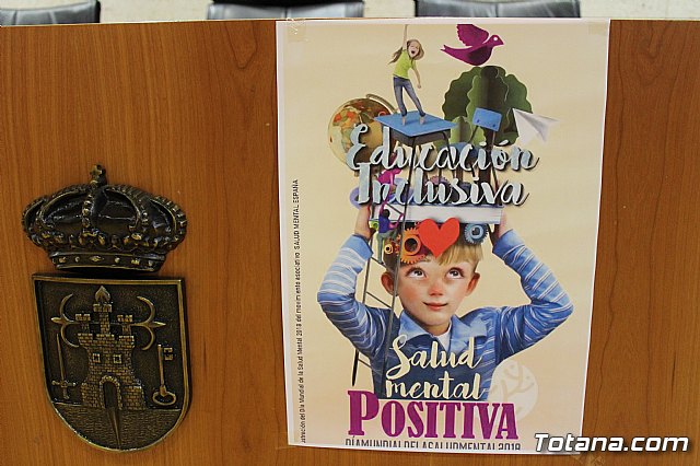 Da Mundial de la Salud Mental 2018 - 2