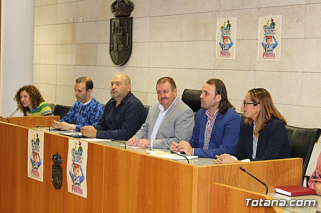 Da Mundial de la Salud Mental 2018 - 19