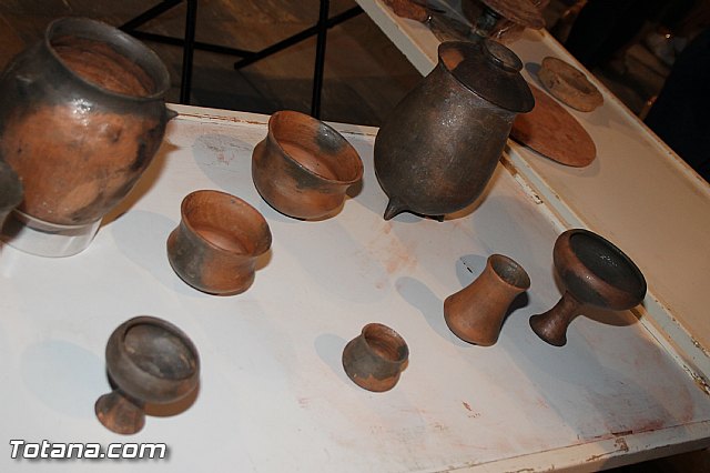 Degustacin men argrico 