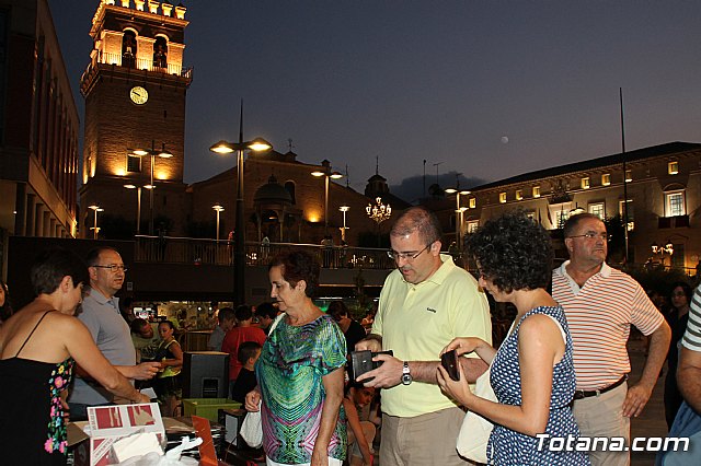 Degustacin men argrico 