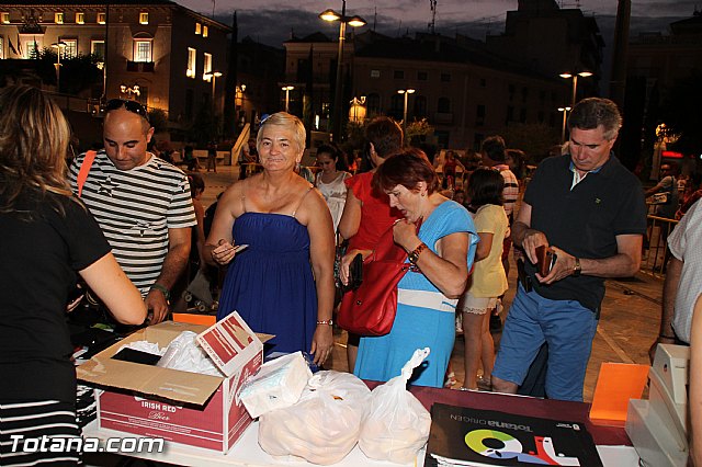 Degustacin men argrico 