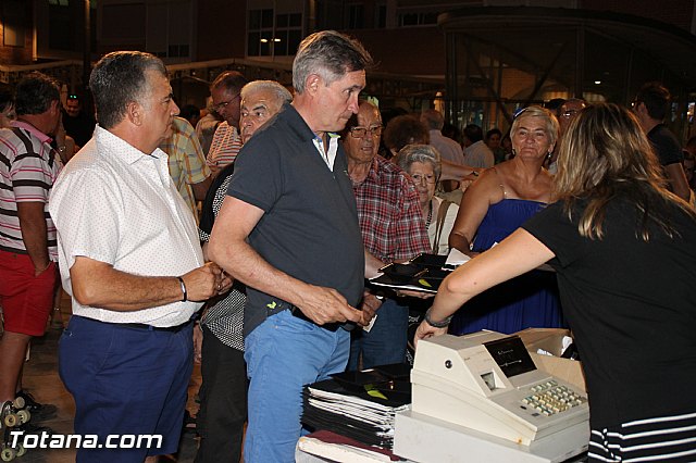 Degustacin men argrico 