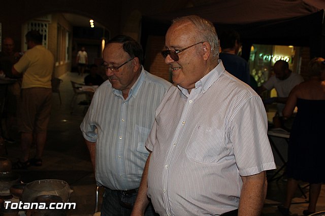 Degustacin men argrico 