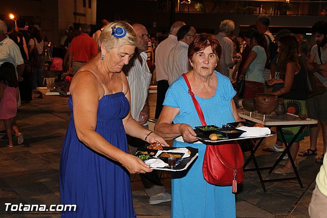 Degustacin men argrico 