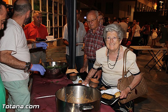 Degustacin men argrico 