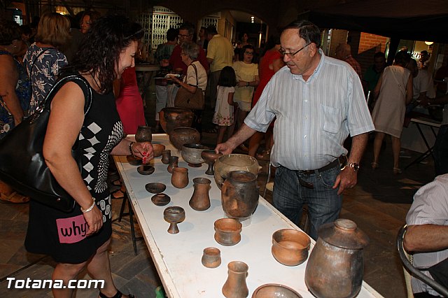 Degustacin men argrico 