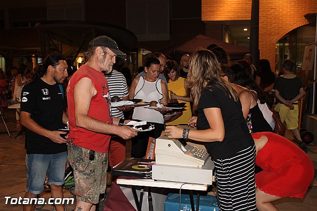 Degustacin men argrico 