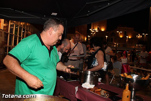 Degustacin men argrico 