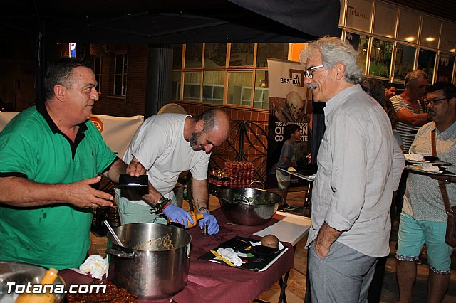 Degustacin men argrico 