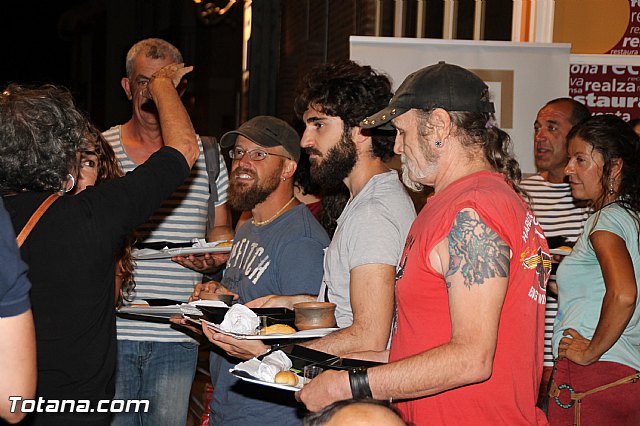 Degustacin men argrico 