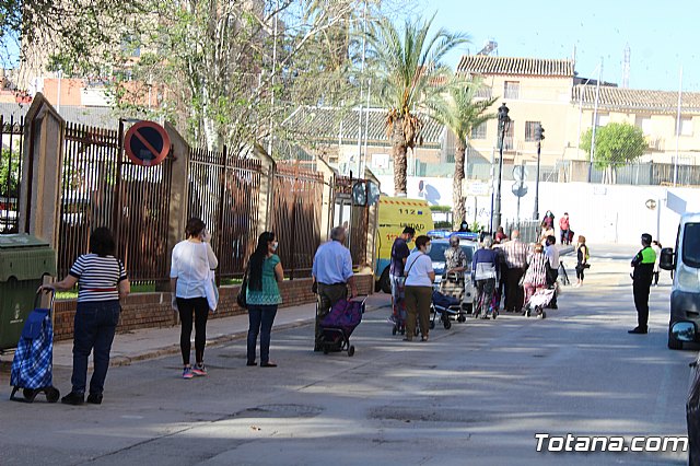 Se retoma el Mercadillo Semanal - 3