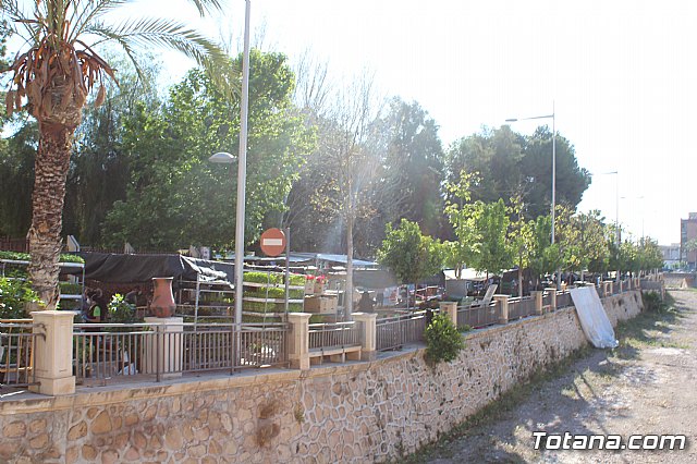 Se retoma el Mercadillo Semanal - 16