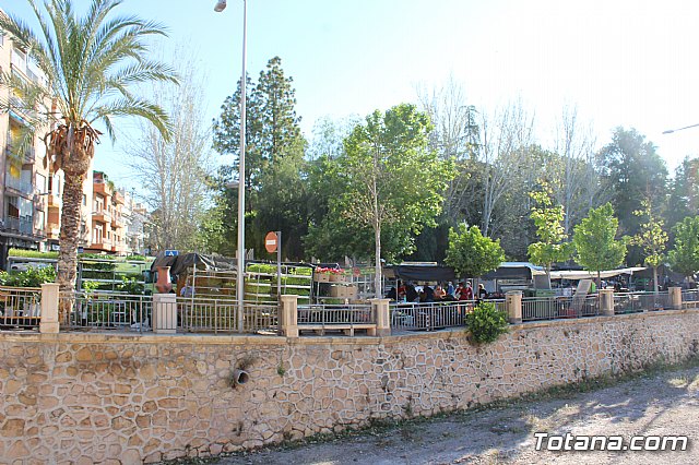 Se retoma el Mercadillo Semanal - 17