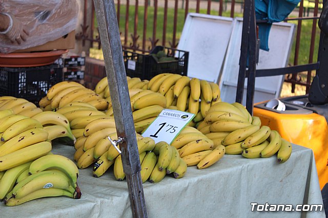 Se retoma el Mercadillo Semanal - 32