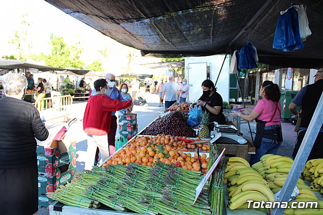 Se retoma el Mercadillo Semanal - 34