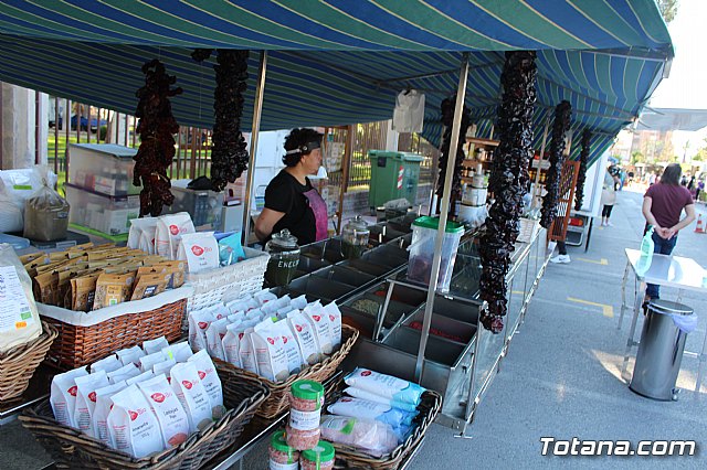 Se retoma el Mercadillo Semanal - 35