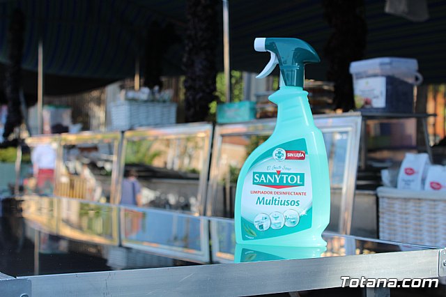 Se retoma el Mercadillo Semanal - 38