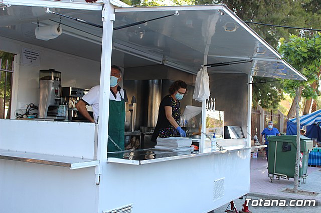 Se retoma el Mercadillo Semanal - 43