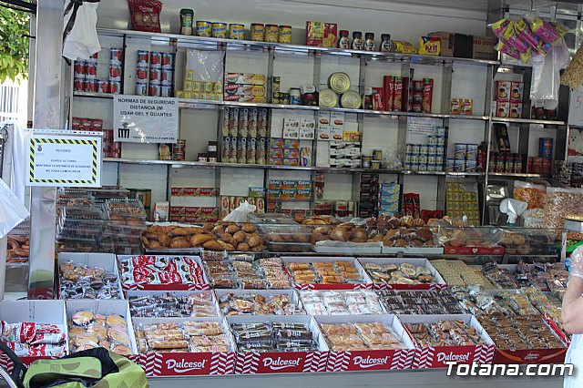 Se retoma el Mercadillo Semanal - 45