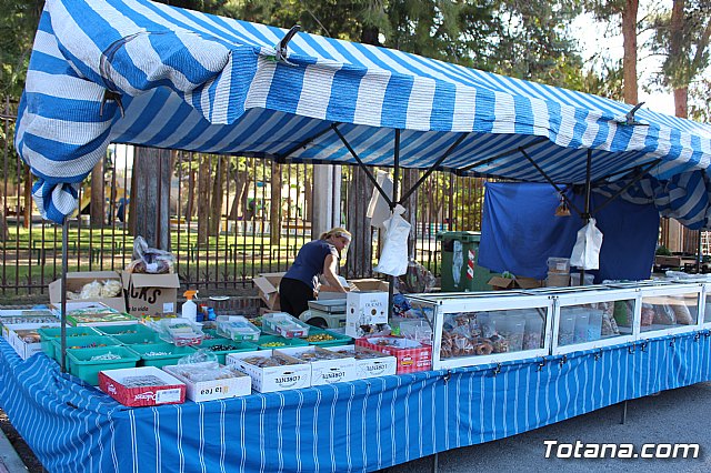 Se retoma el Mercadillo Semanal - 47