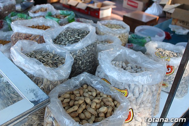 Se retoma el Mercadillo Semanal - 51