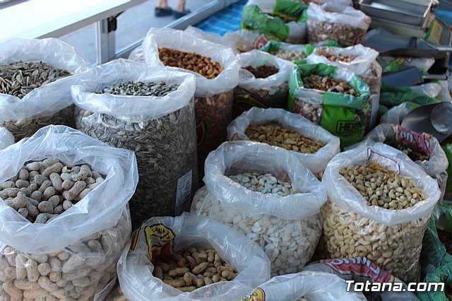 Se retoma el Mercadillo Semanal - 54