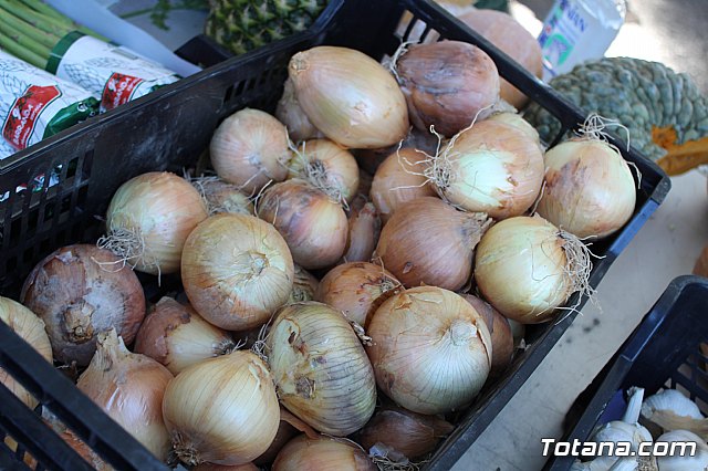 Se retoma el Mercadillo Semanal - 58