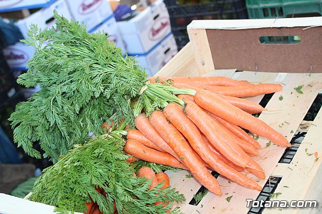 Se retoma el Mercadillo Semanal - 61