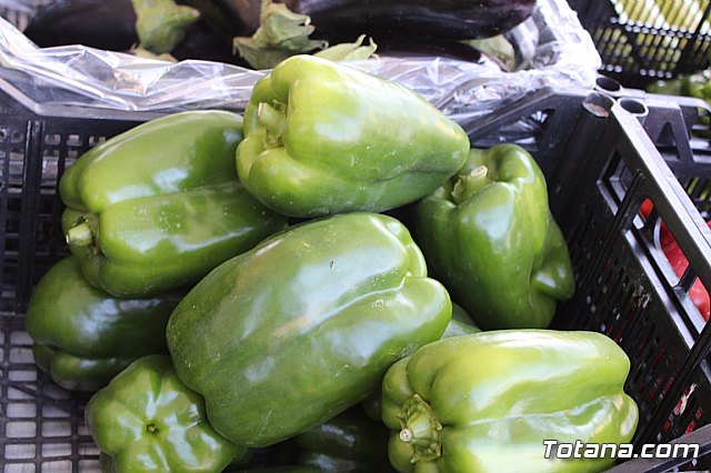 Se retoma el Mercadillo Semanal - 62