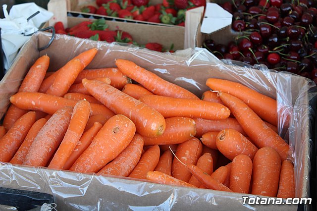 Se retoma el Mercadillo Semanal - 67