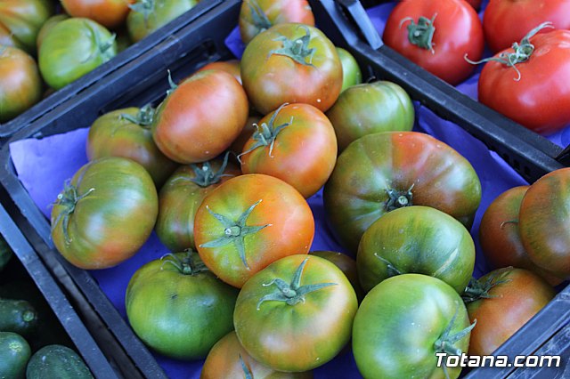 Se retoma el Mercadillo Semanal - 68