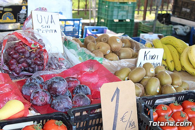 Se retoma el Mercadillo Semanal - 70