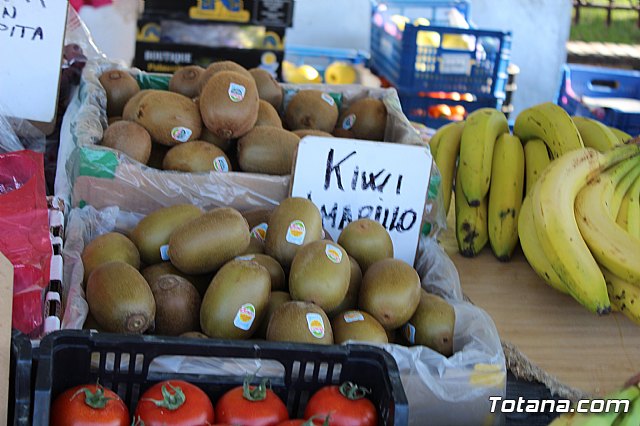 Se retoma el Mercadillo Semanal - 75