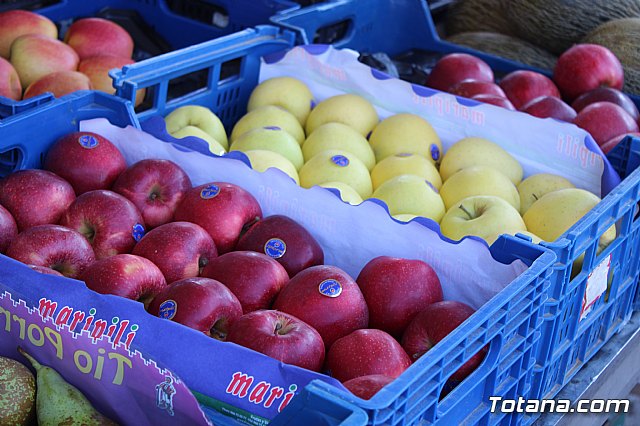 Se retoma el Mercadillo Semanal - 77