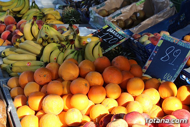 Se retoma el Mercadillo Semanal - 92