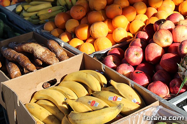 Se retoma el Mercadillo Semanal - 94