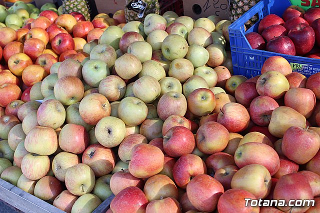 Se retoma el Mercadillo Semanal - 99