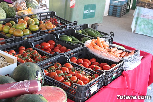 Se retoma el Mercadillo Semanal - 106