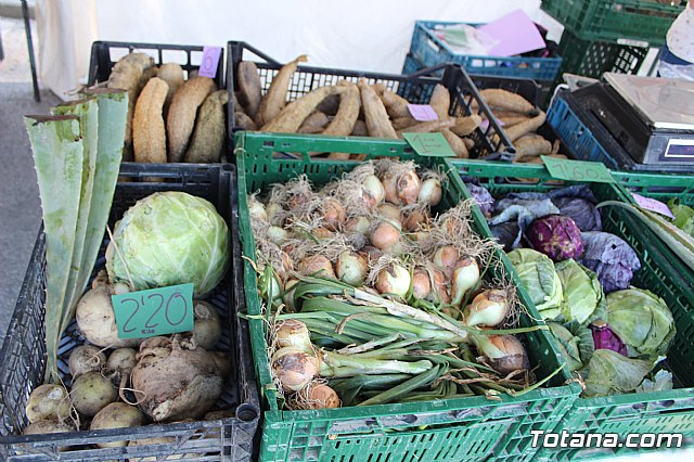 Se retoma el Mercadillo Semanal - 110