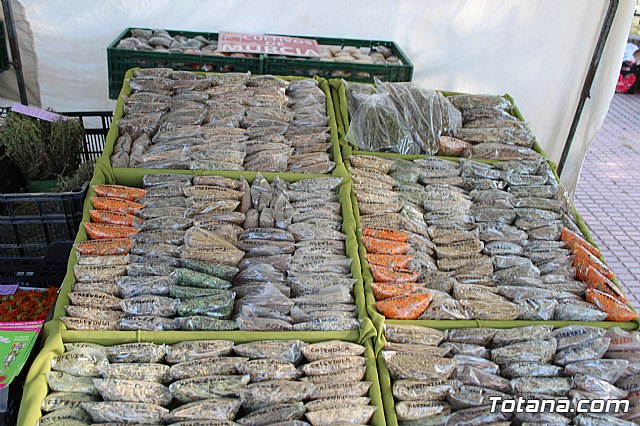 Se retoma el Mercadillo Semanal - 112