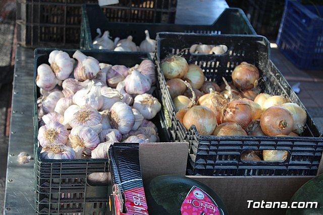 Se retoma el Mercadillo Semanal - 116