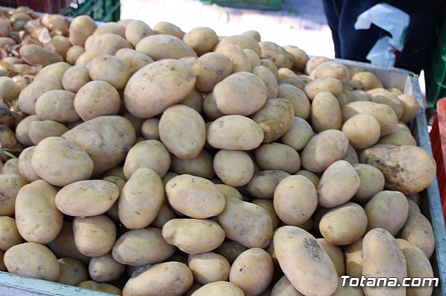 Se retoma el Mercadillo Semanal - 123