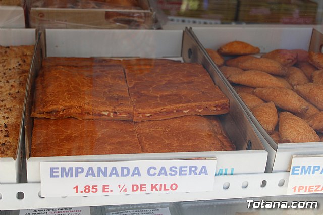 Se retoma el Mercadillo Semanal - 128