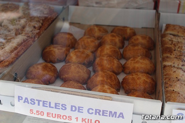 Se retoma el Mercadillo Semanal - 129