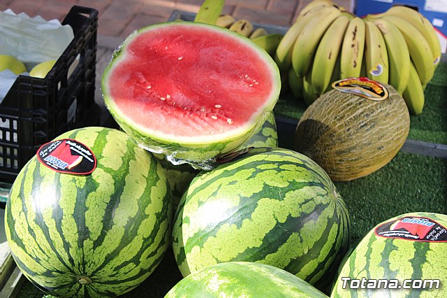 Se retoma el Mercadillo Semanal - 133