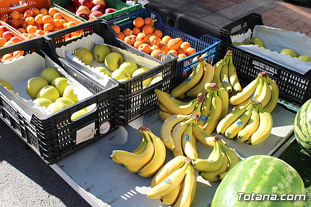 Se retoma el Mercadillo Semanal - 134