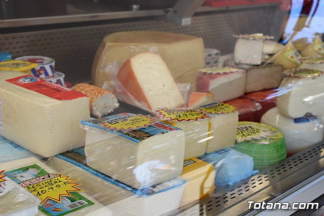 Se retoma el Mercadillo Semanal - 139